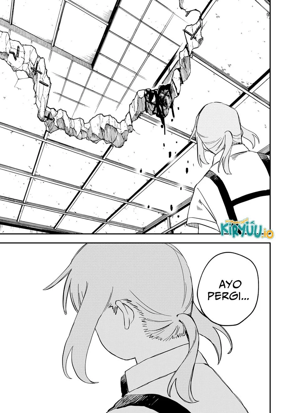Youchien Wars Chapter 85 - halaman 4