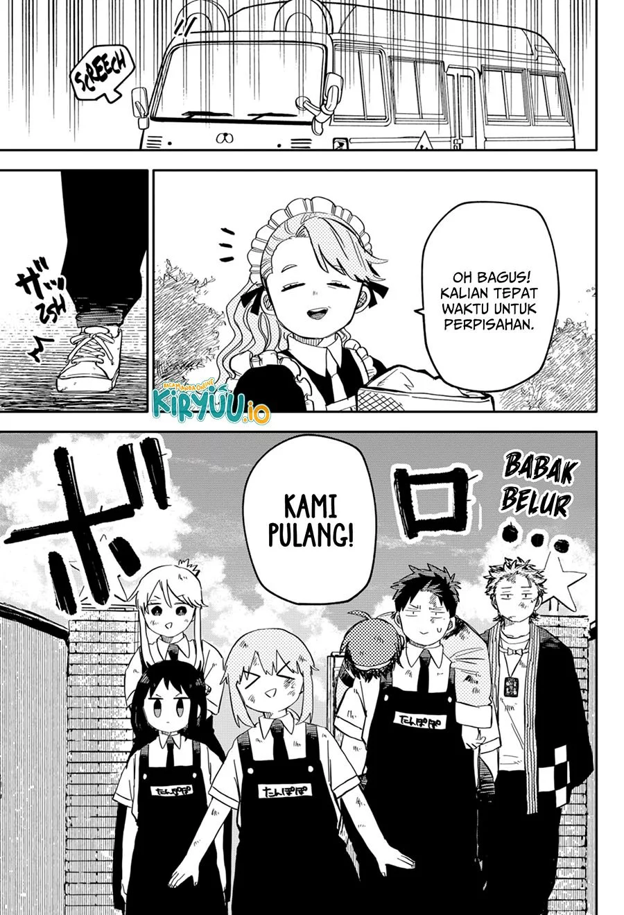 Youchien Wars Chapter 85 - halaman 6
