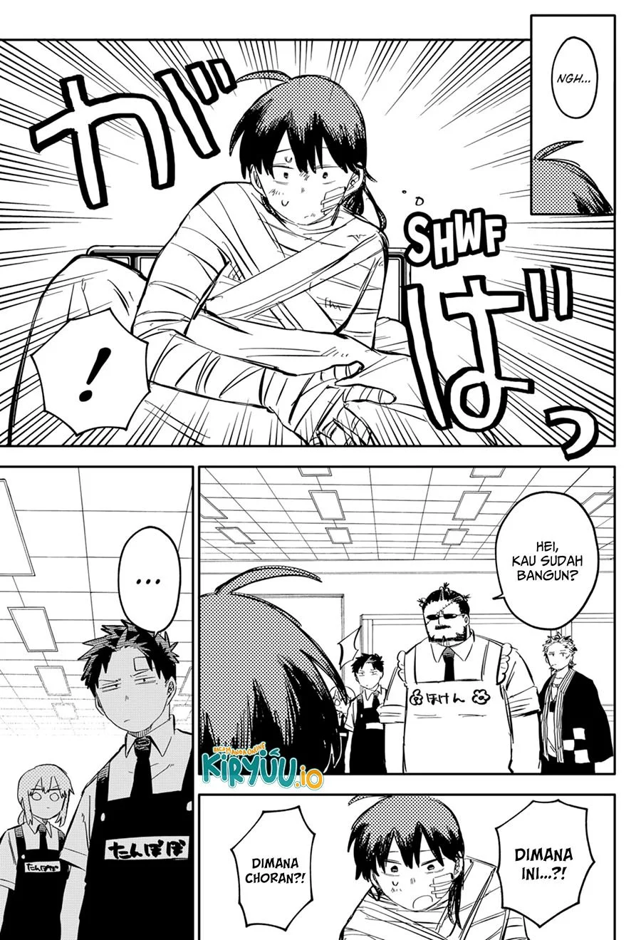 Youchien Wars Chapter 85 - halaman 8