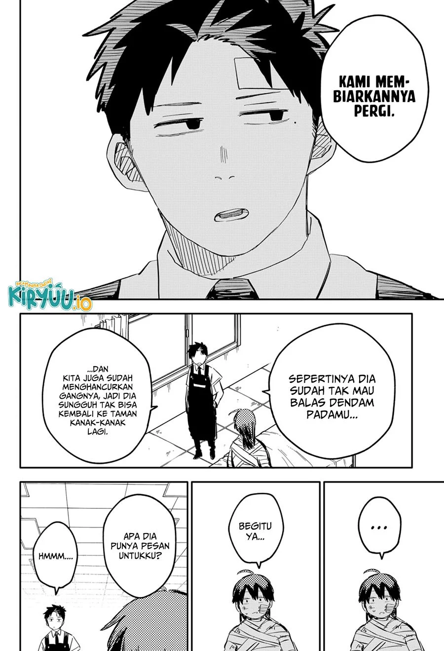 Youchien Wars Chapter 85 - halaman 9