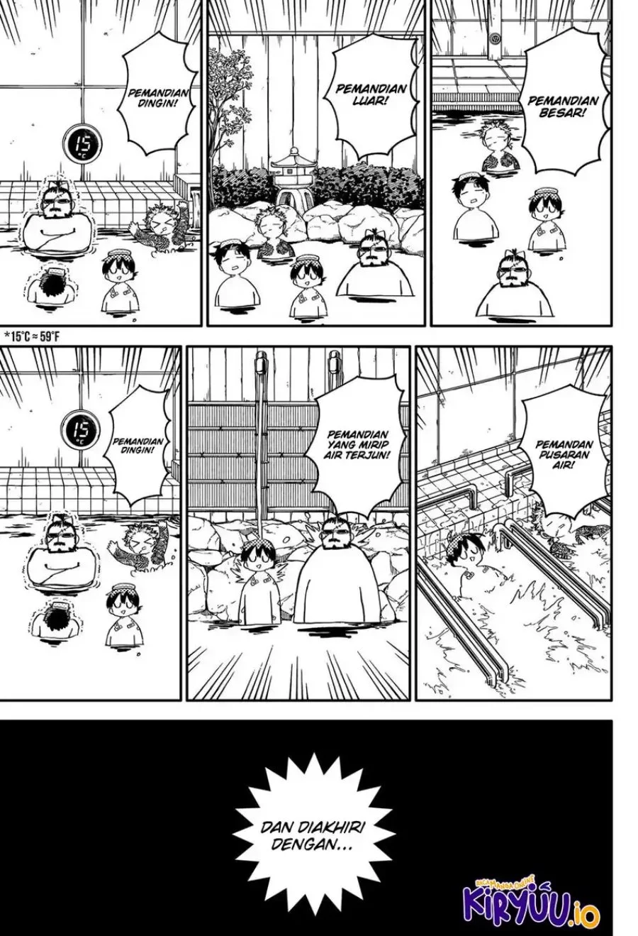 Youchien Wars Chapter 86 - halaman 10