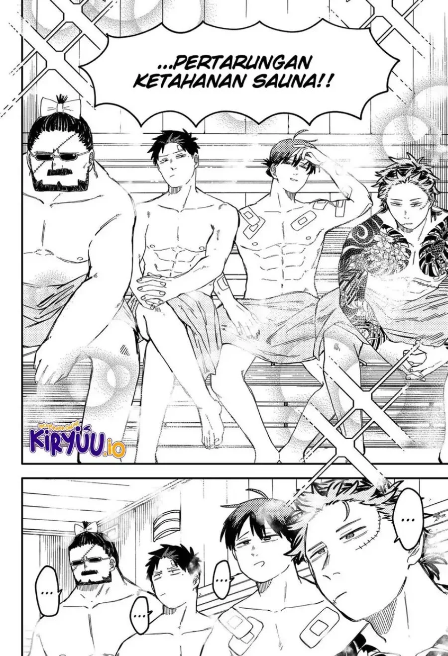 Youchien Wars Chapter 86 - halaman 11