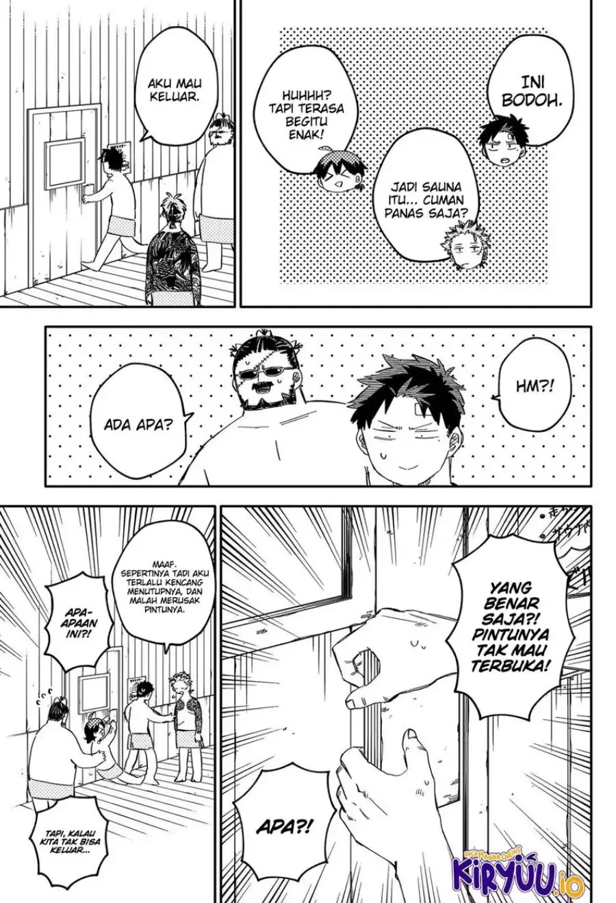 Youchien Wars Chapter 86 - halaman 12