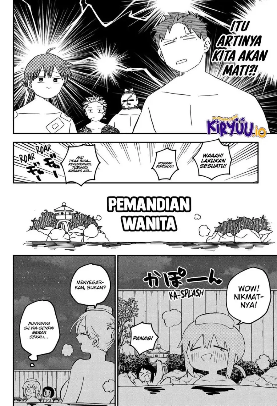Youchien Wars Chapter 86 - halaman 13