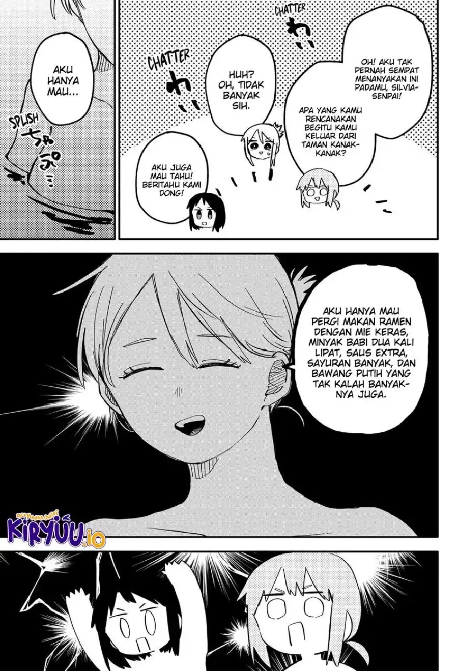 Youchien Wars Chapter 86 - halaman 14