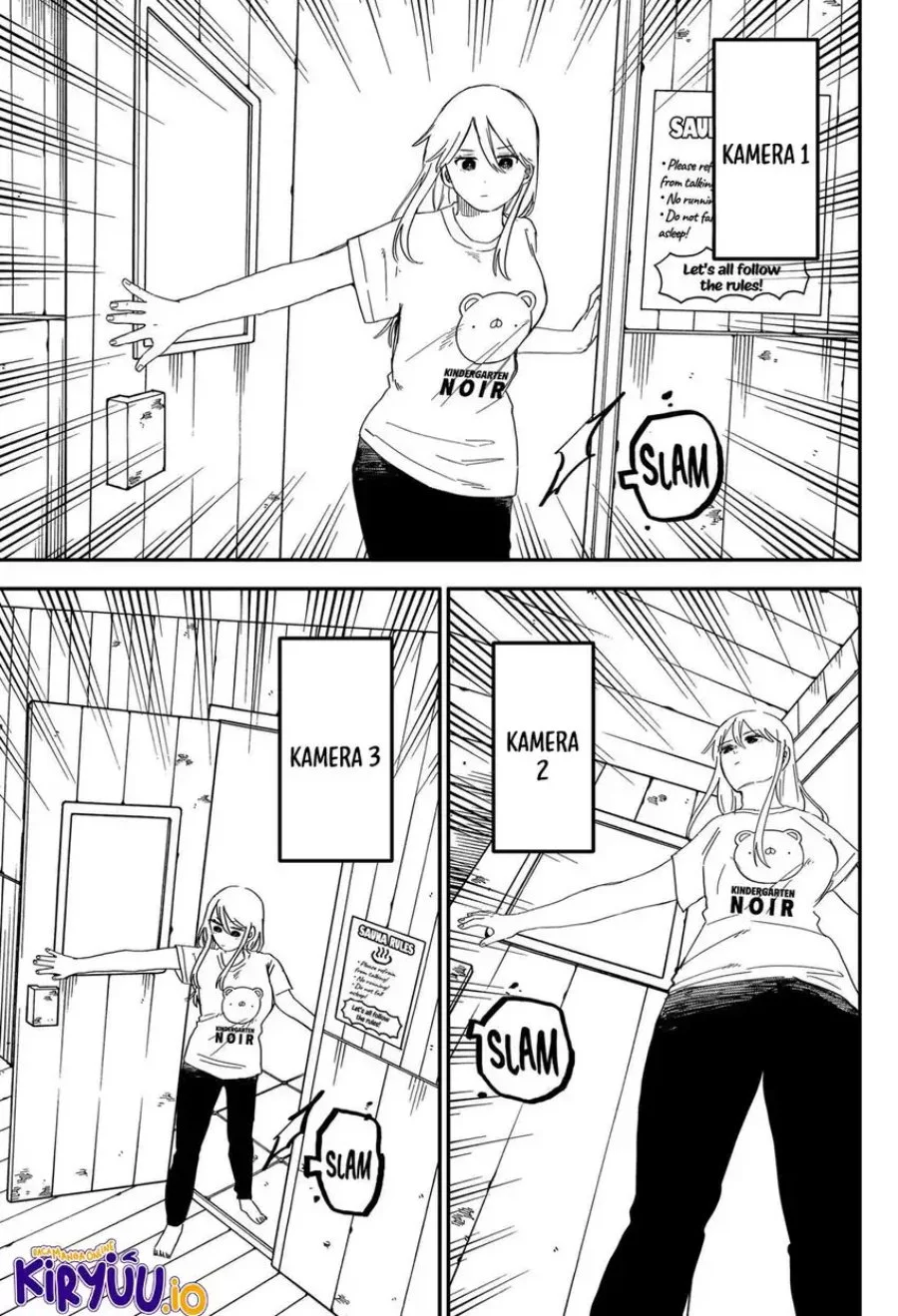 Youchien Wars Chapter 86 - halaman 16