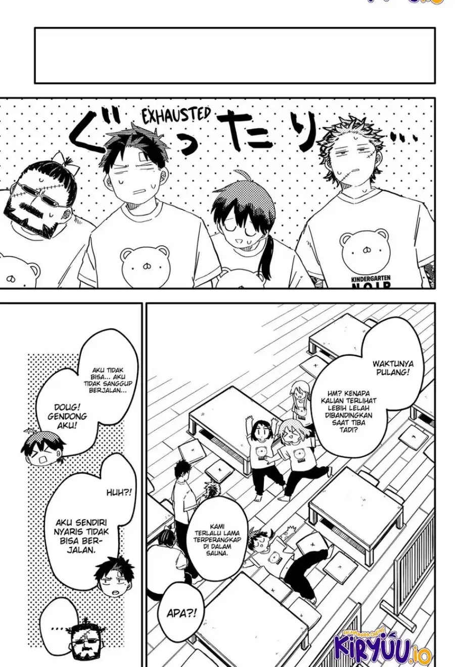 Youchien Wars Chapter 86 - halaman 18