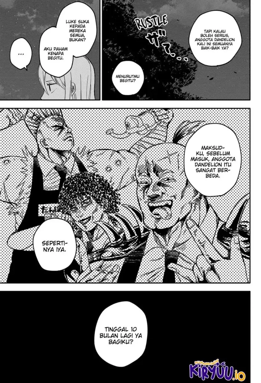 Youchien Wars Chapter 86 - halaman 20