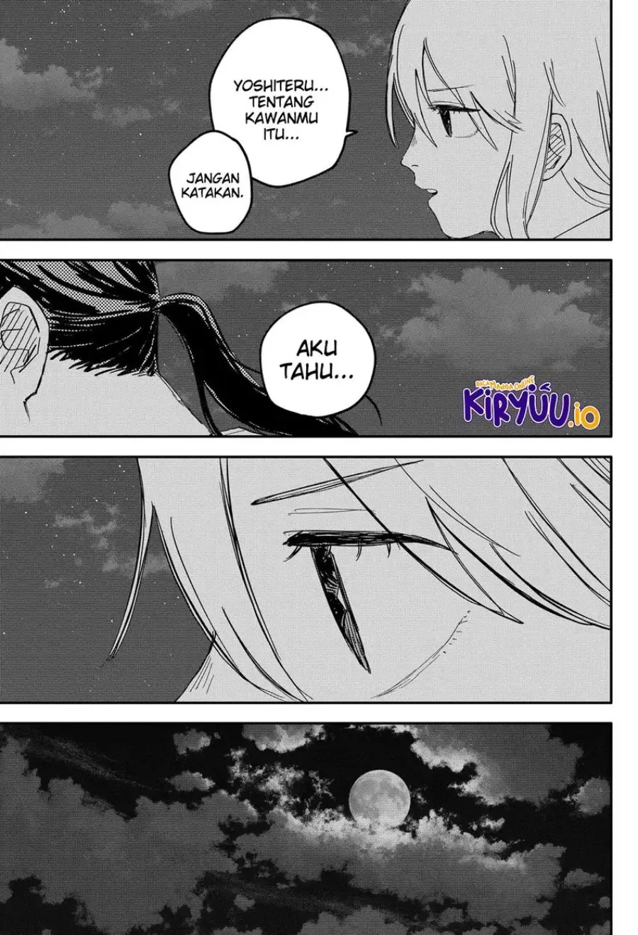 Youchien Wars Chapter 86 - halaman 22