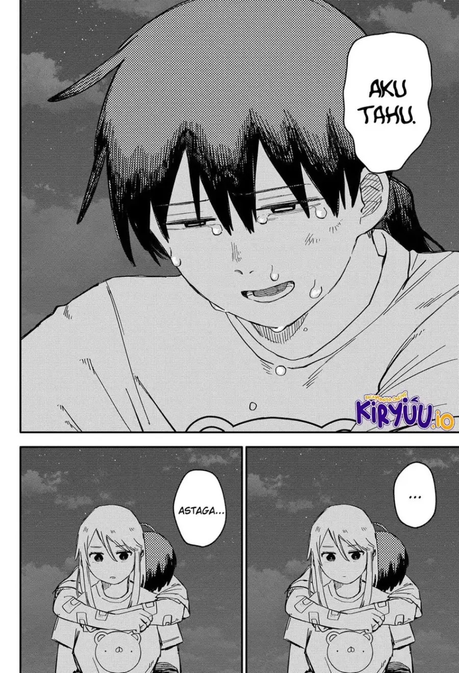 Youchien Wars Chapter 86 - halaman 23