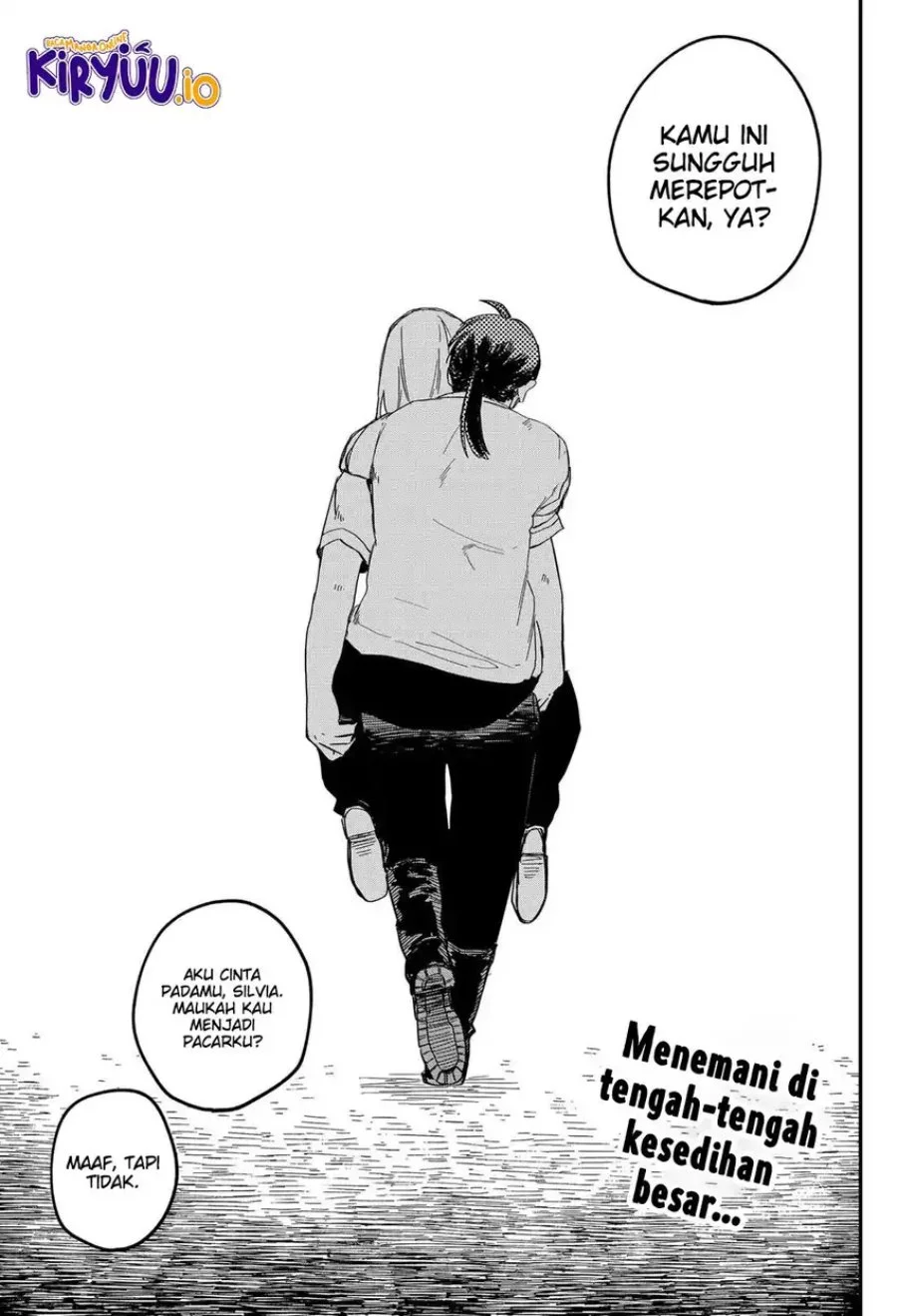 Youchien Wars Chapter 86 - halaman 24