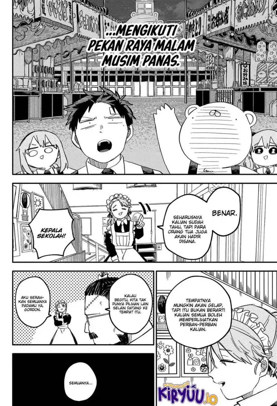 Youchien Wars Chapter 86 - halaman 5