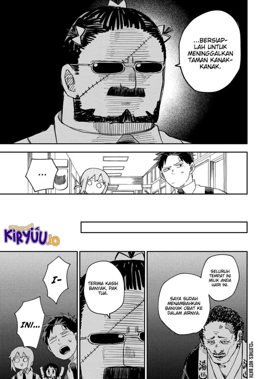 Youchien Wars Chapter 86 - halaman 6