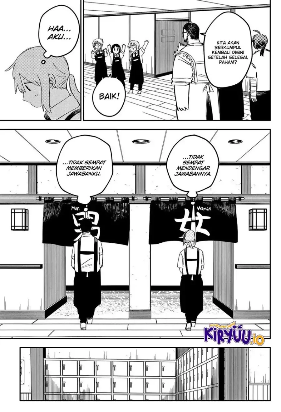 Youchien Wars Chapter 86 - halaman 8