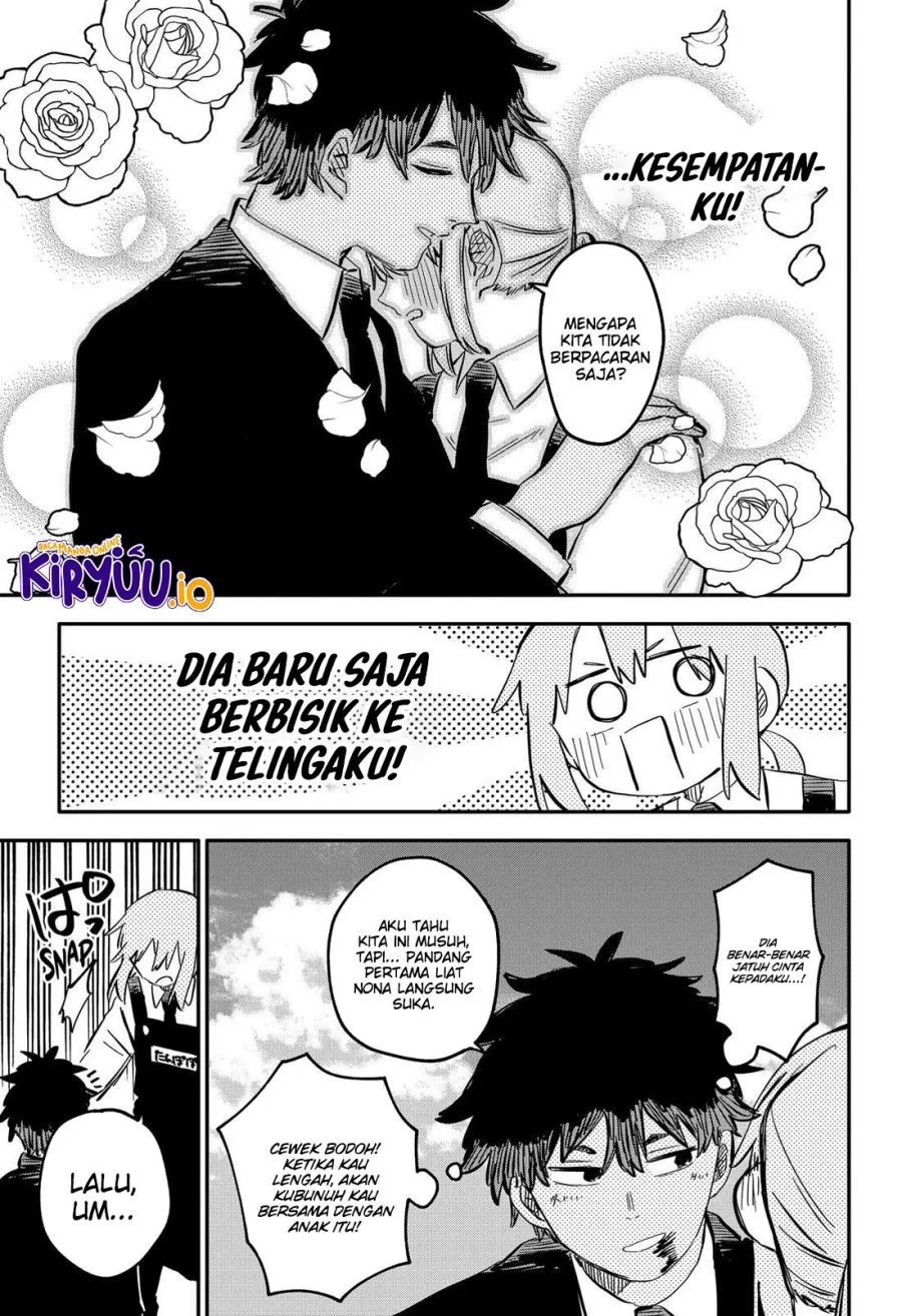 Youchien Wars Chapter 87.5 - halaman 20
