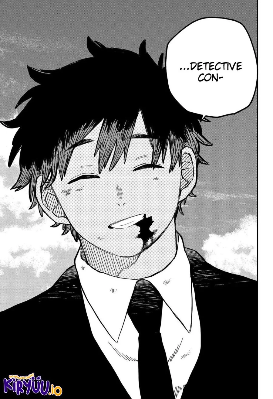 Youchien Wars Chapter 87.5 - halaman 22