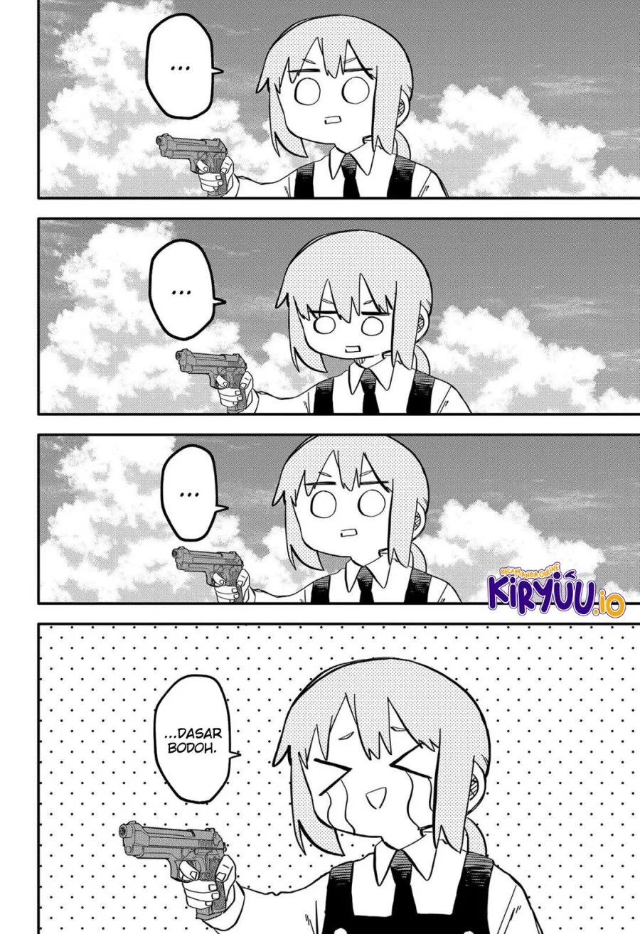 Youchien Wars Chapter 87.5 - halaman 24
