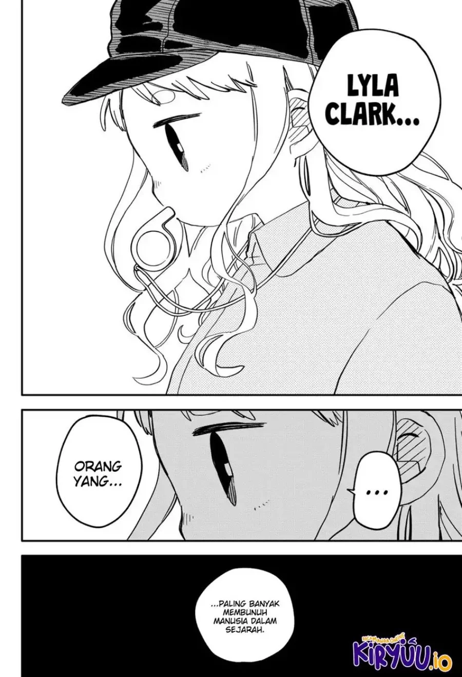Youchien Wars Chapter 87 - halaman 13