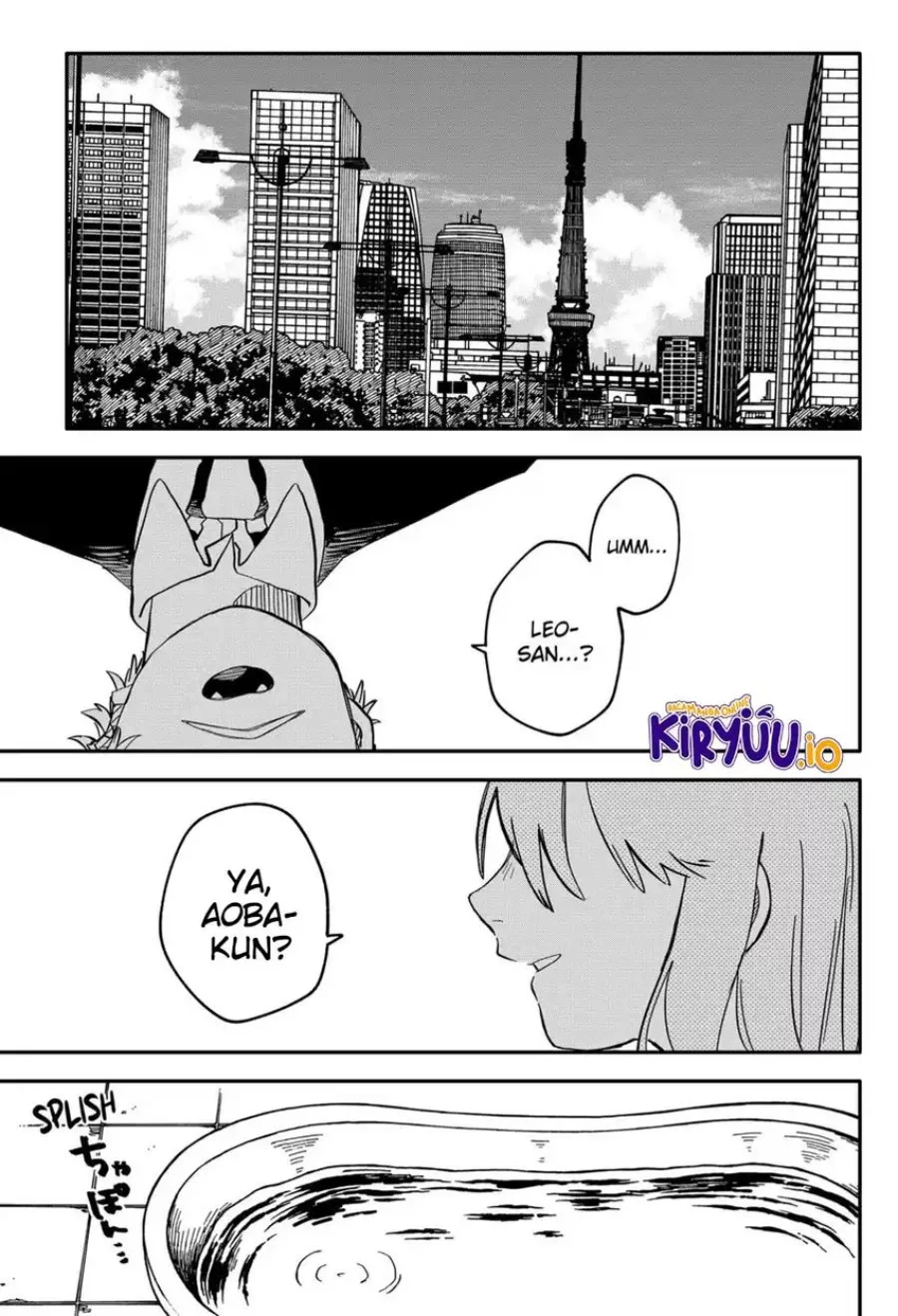 Youchien Wars Chapter 87 - halaman 14