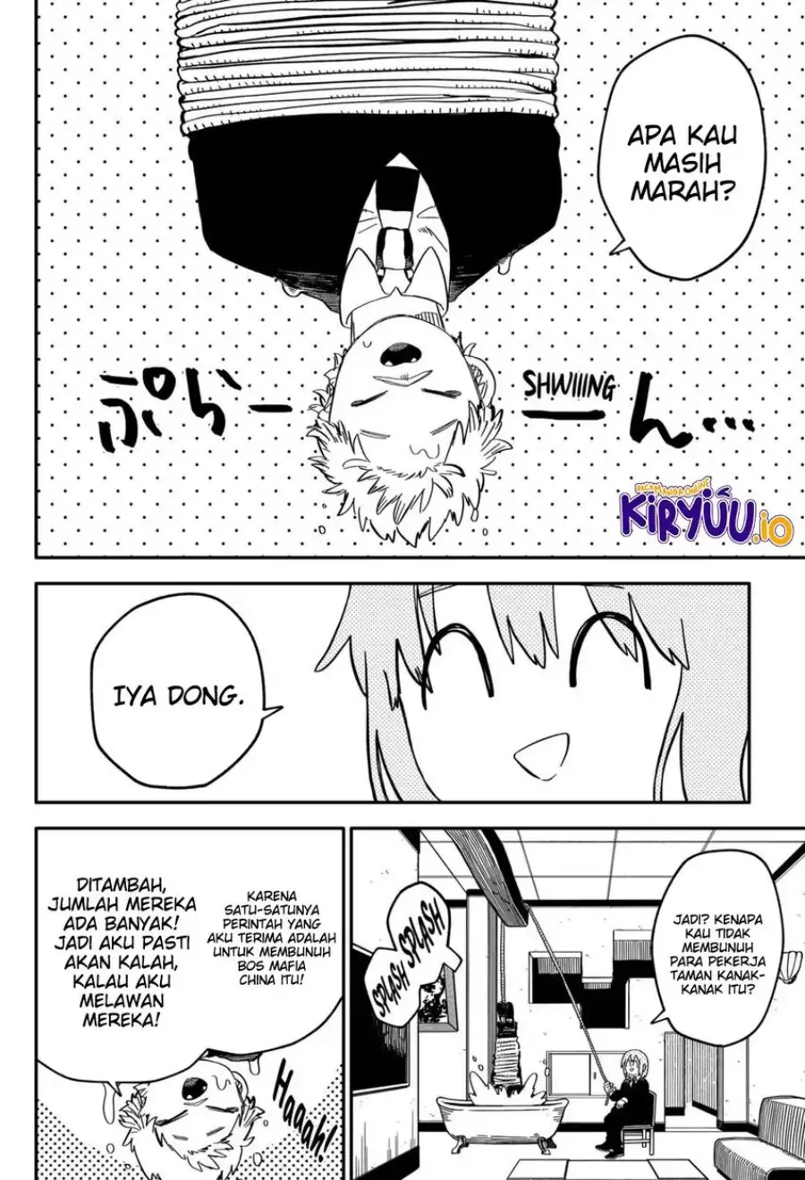 Youchien Wars Chapter 87 - halaman 15