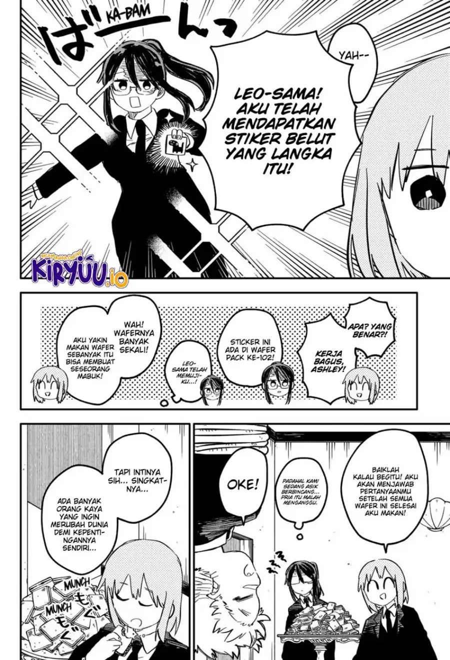 Youchien Wars Chapter 87 - halaman 17