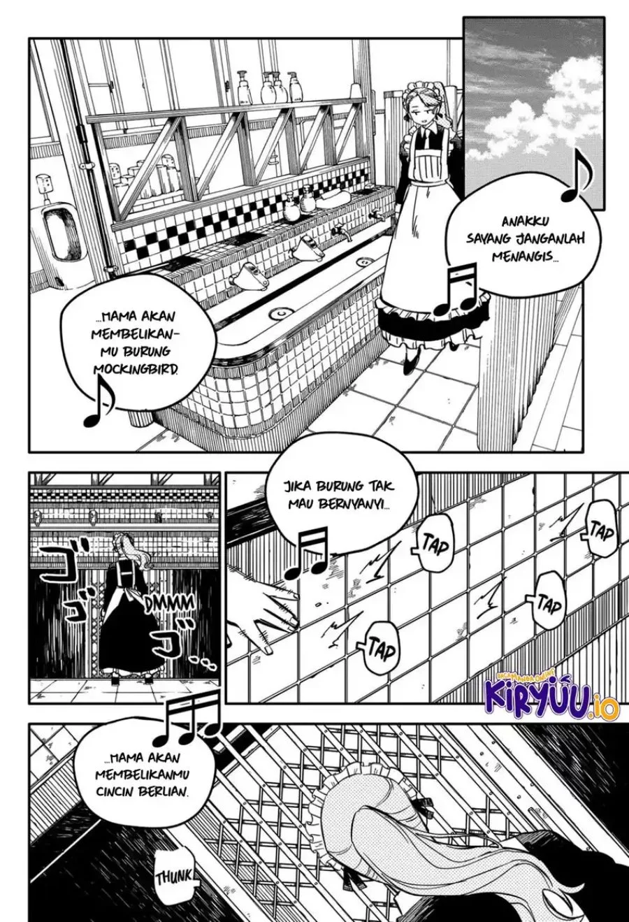 Youchien Wars Chapter 87 - halaman 19