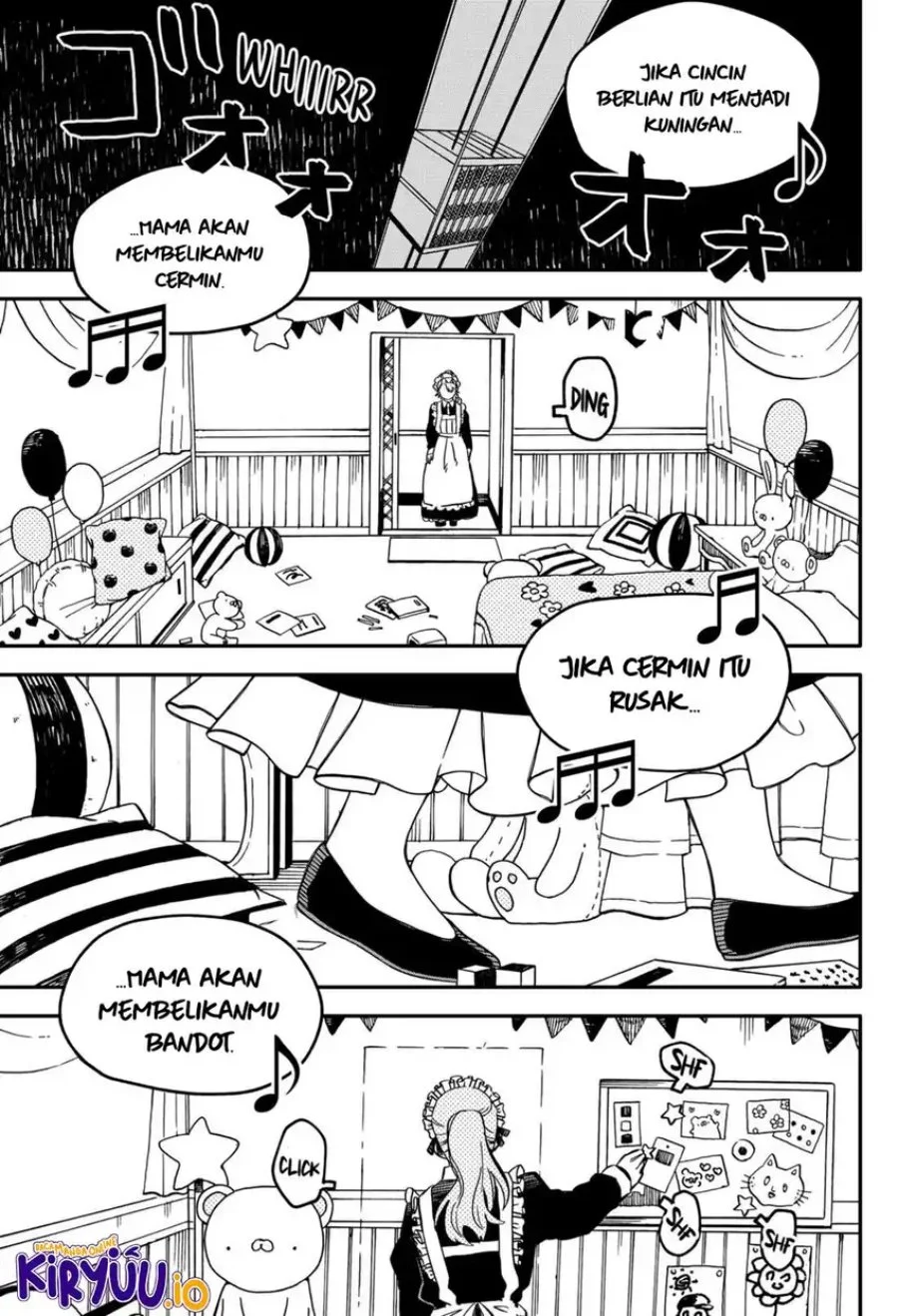 Youchien Wars Chapter 87 - halaman 20