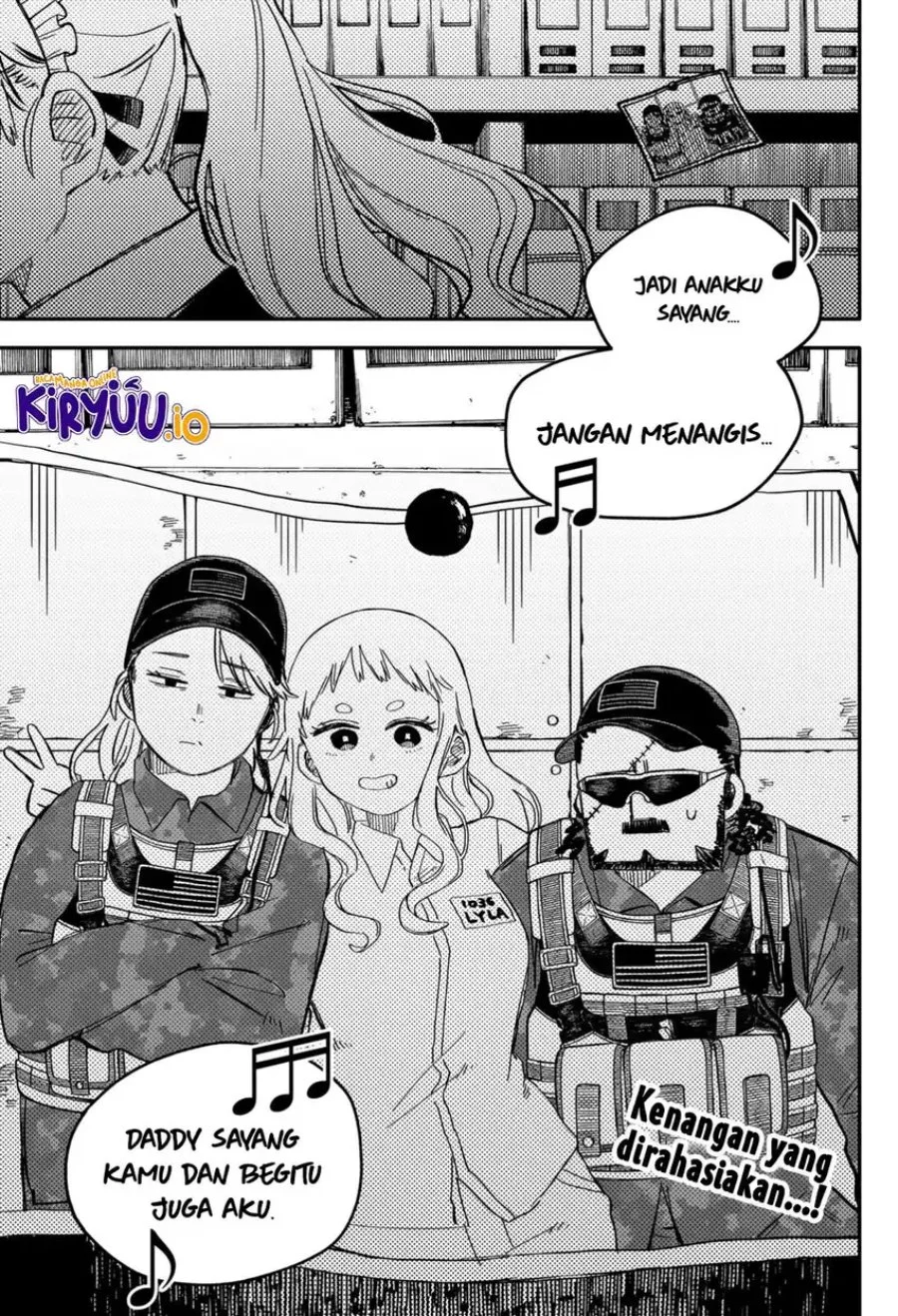 Youchien Wars Chapter 87 - halaman 22