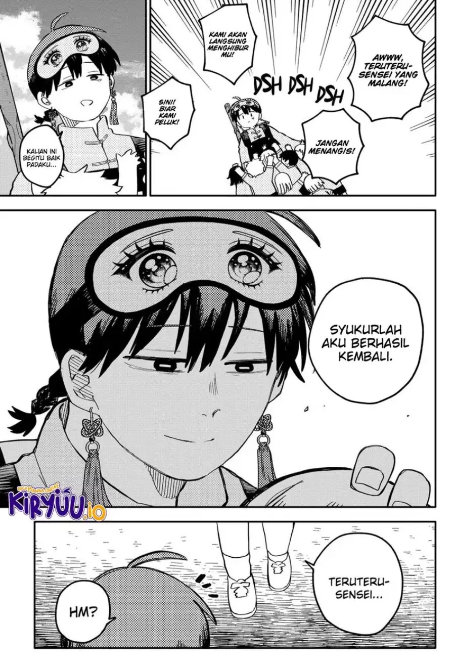 Youchien Wars Chapter 87 - halaman 4