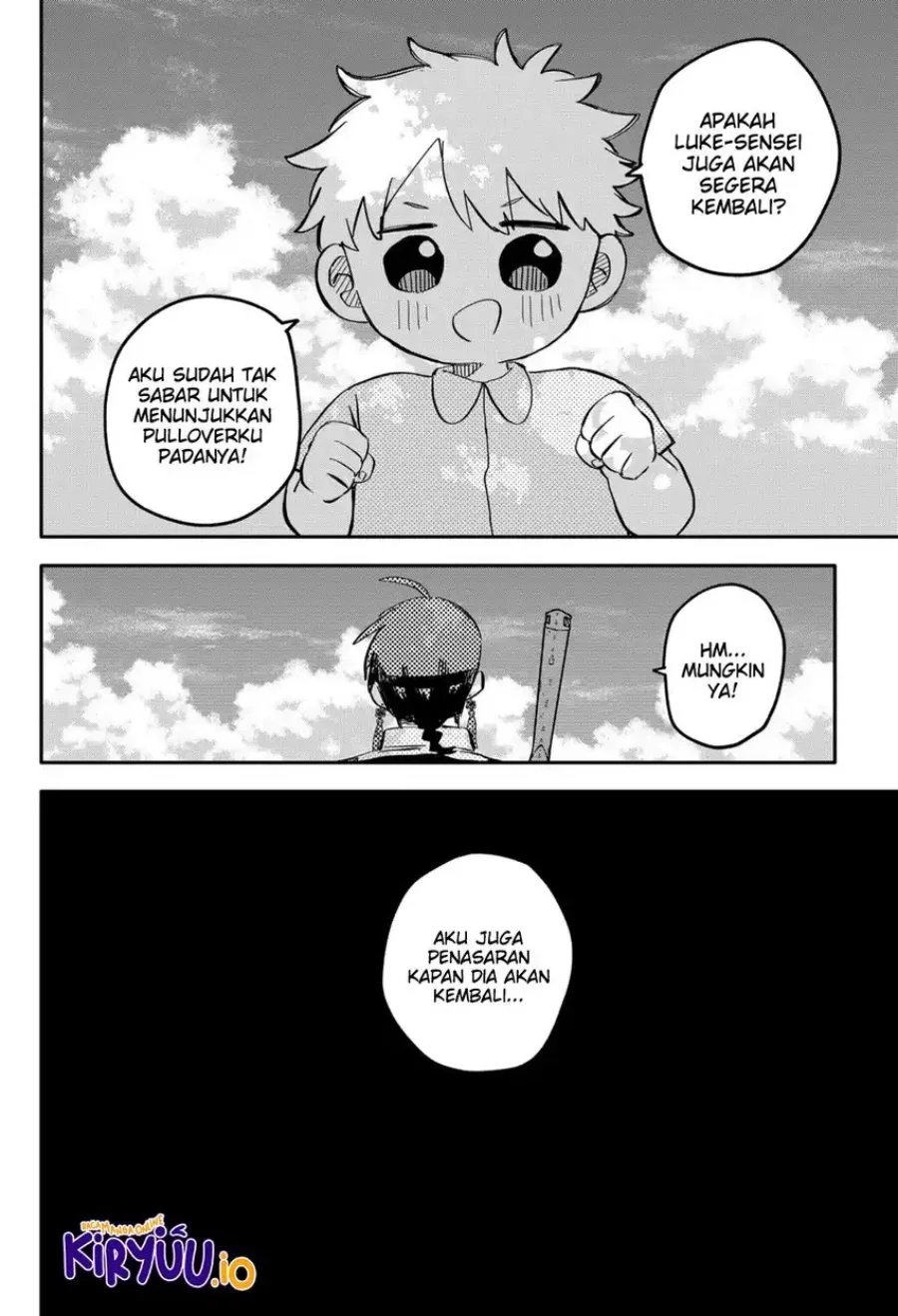 Youchien Wars Chapter 87 - halaman 5