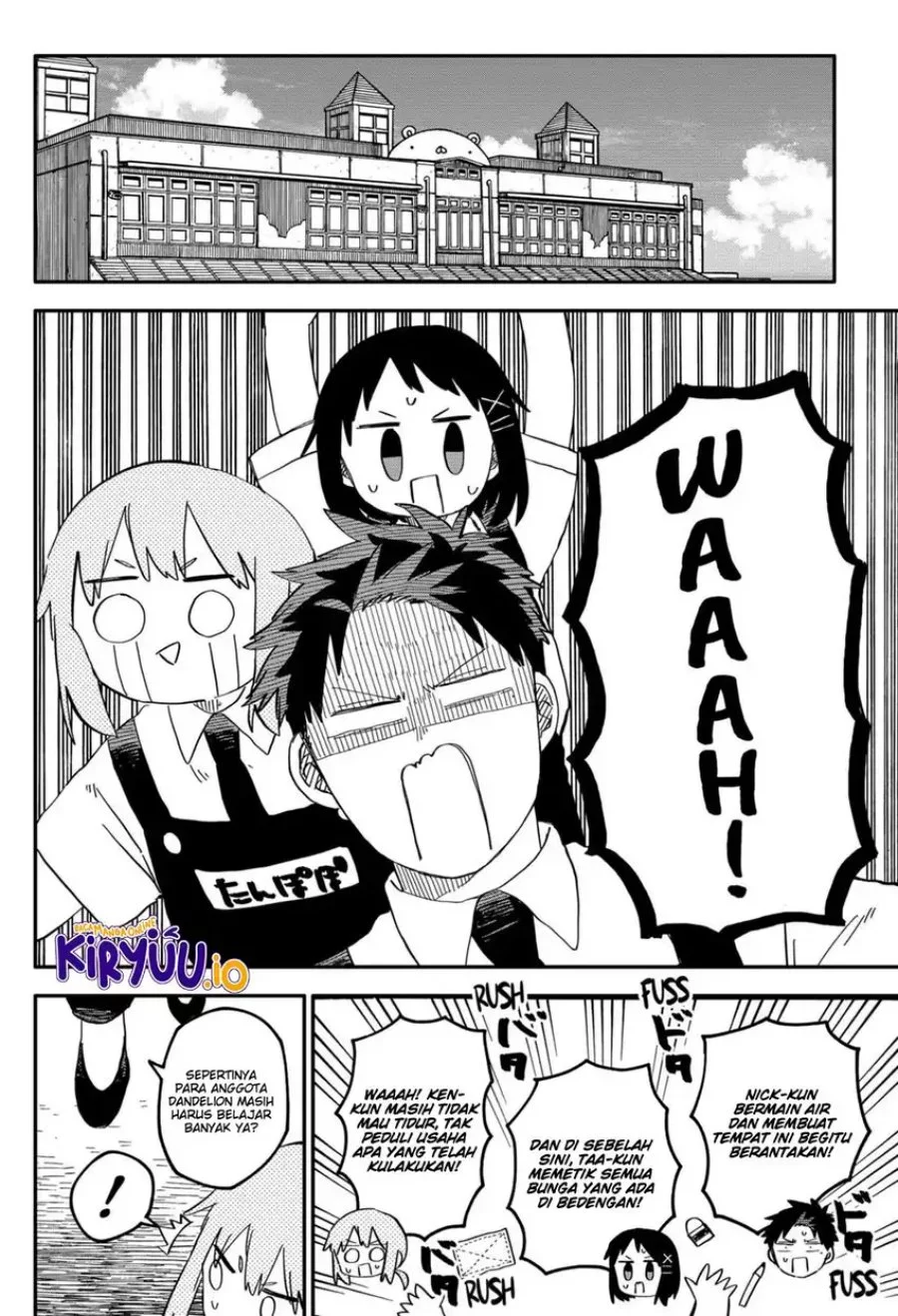 Youchien Wars Chapter 87 - halaman 7