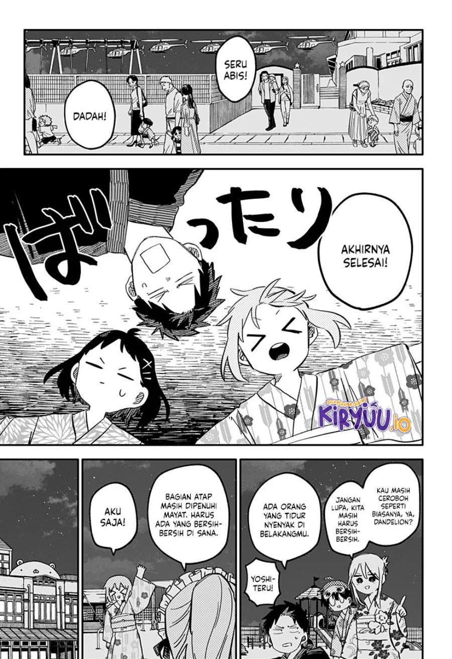 Youchien Wars Chapter 88 - halaman 14