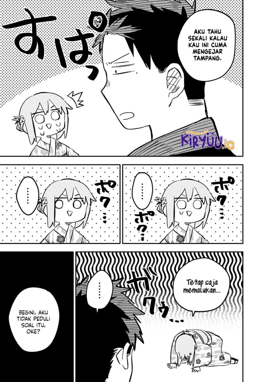 Youchien Wars Chapter 88 - halaman 18