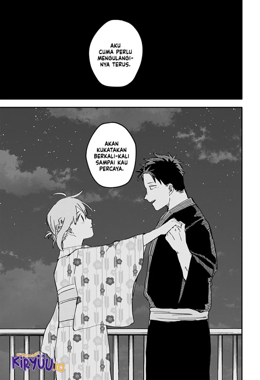 Youchien Wars Chapter 88 - halaman 20