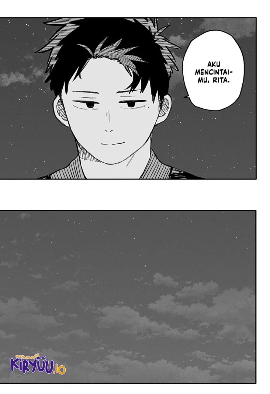 Youchien Wars Chapter 88 - halaman 21
