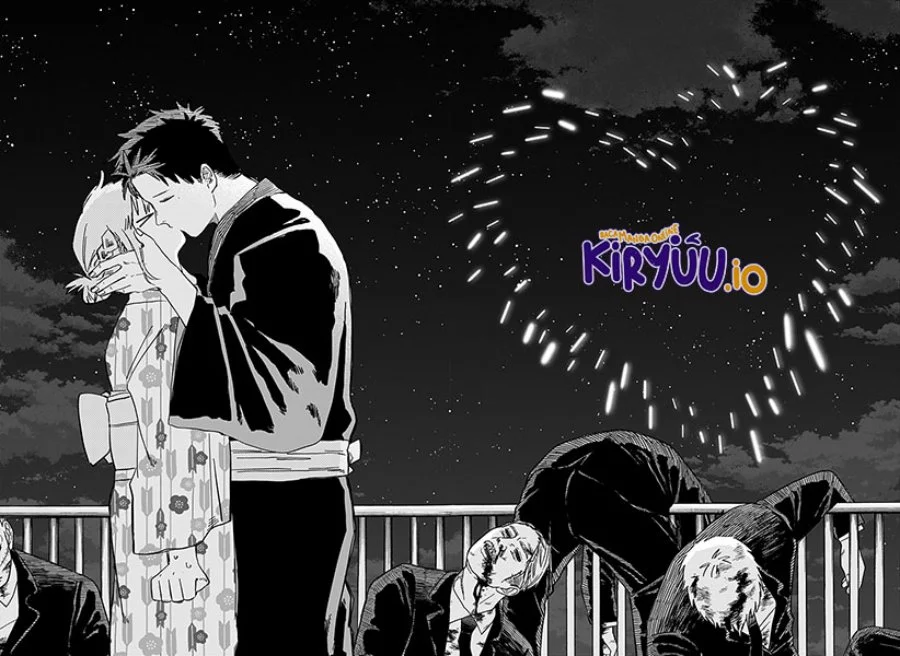 Youchien Wars Chapter 88 - halaman 25