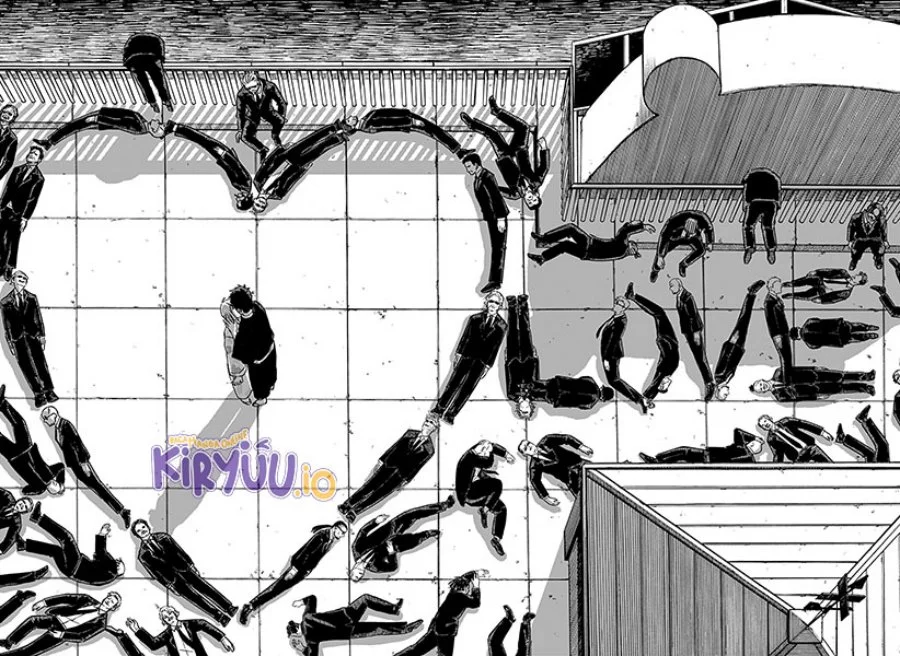 Youchien Wars Chapter 88 - halaman 26