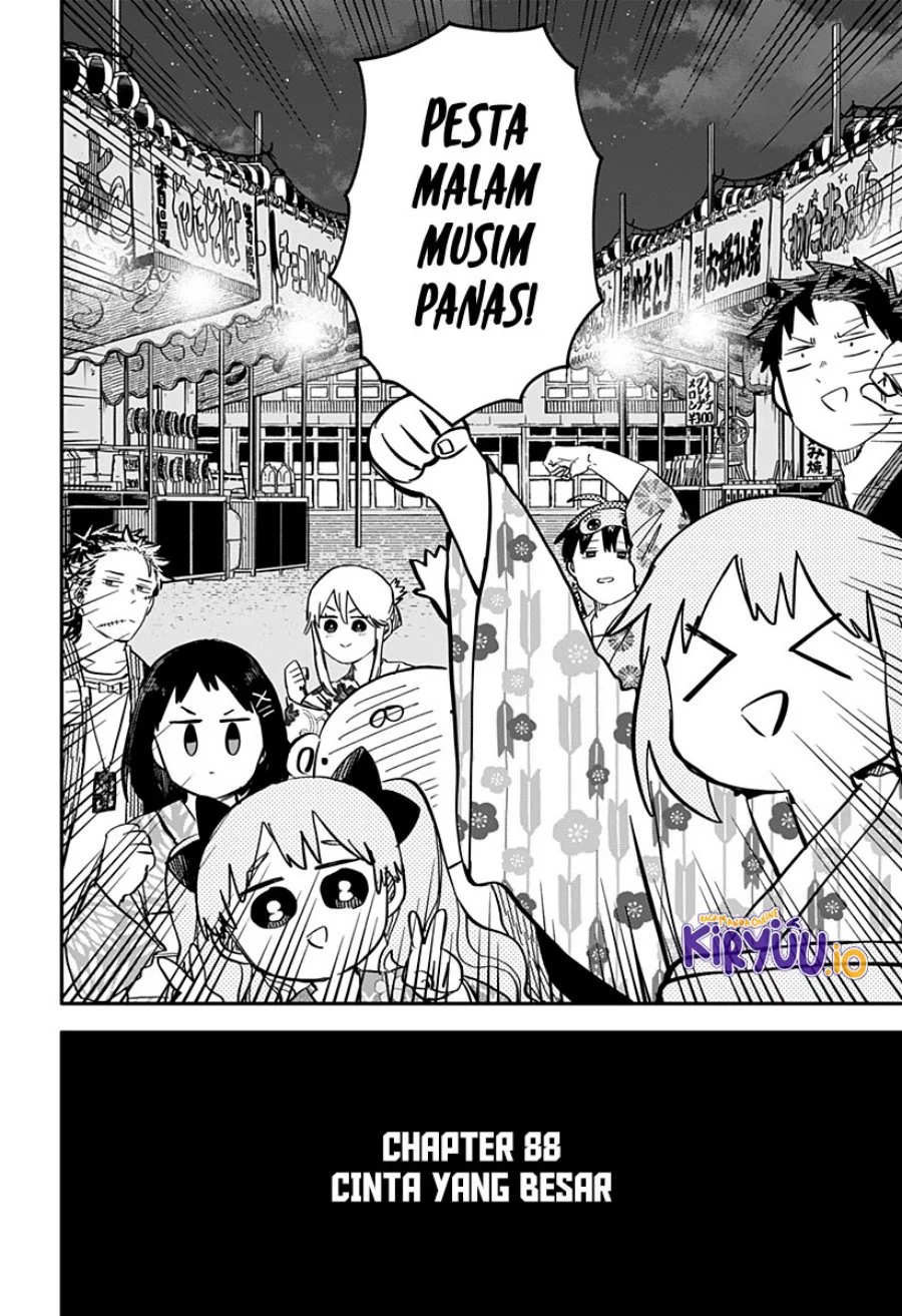 Youchien Wars Chapter 88 - halaman 3