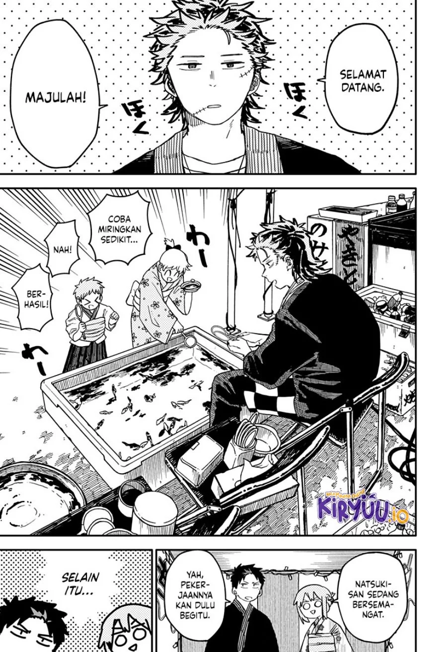 Youchien Wars Chapter 88 - halaman 4