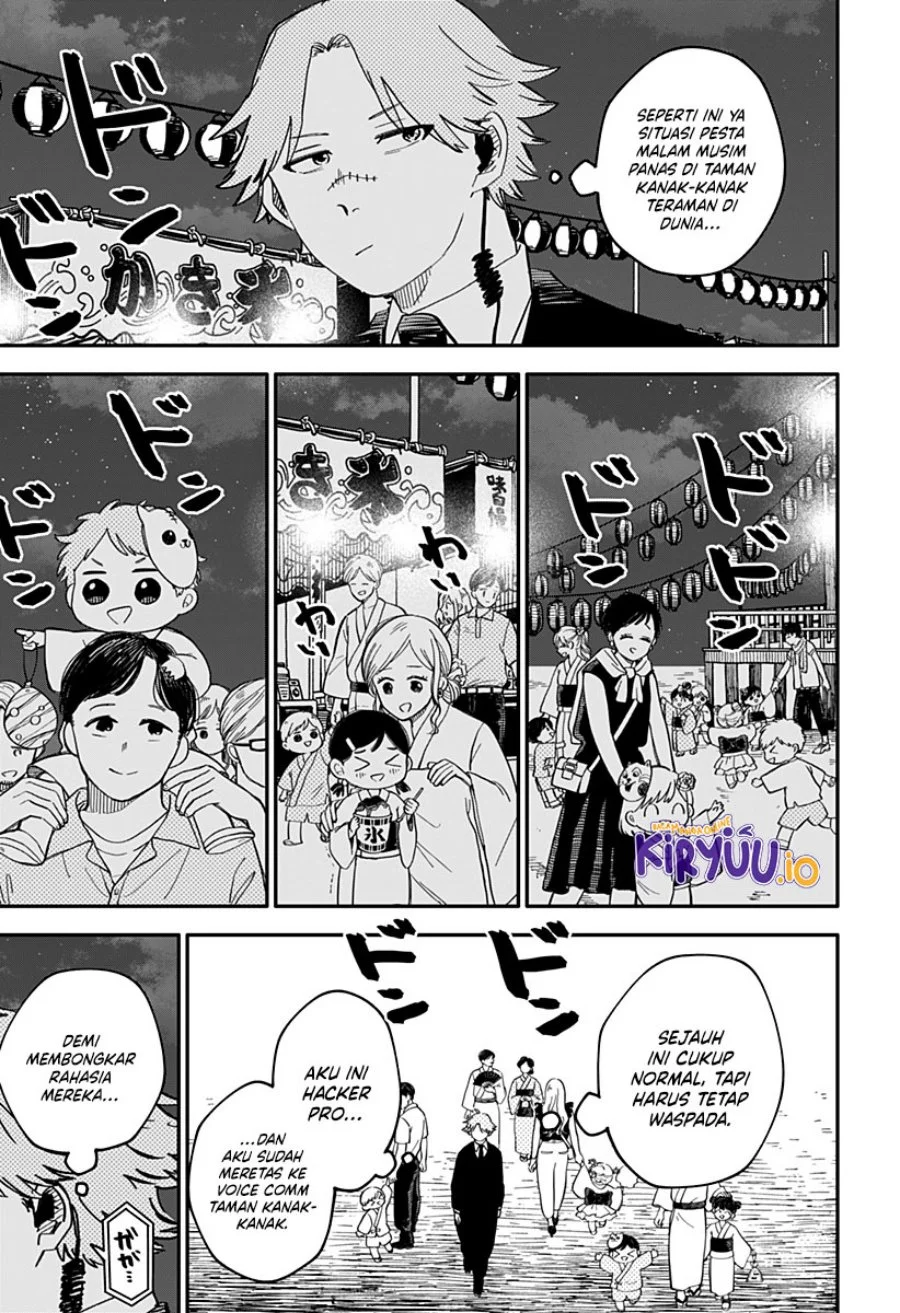 Youchien Wars Chapter 88 - halaman 6