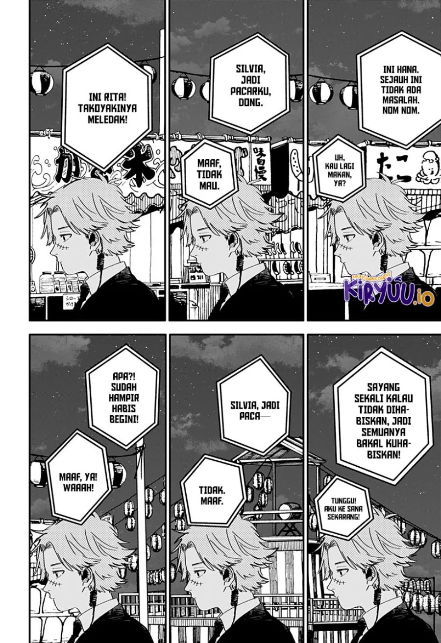 Youchien Wars Chapter 88 - halaman 7