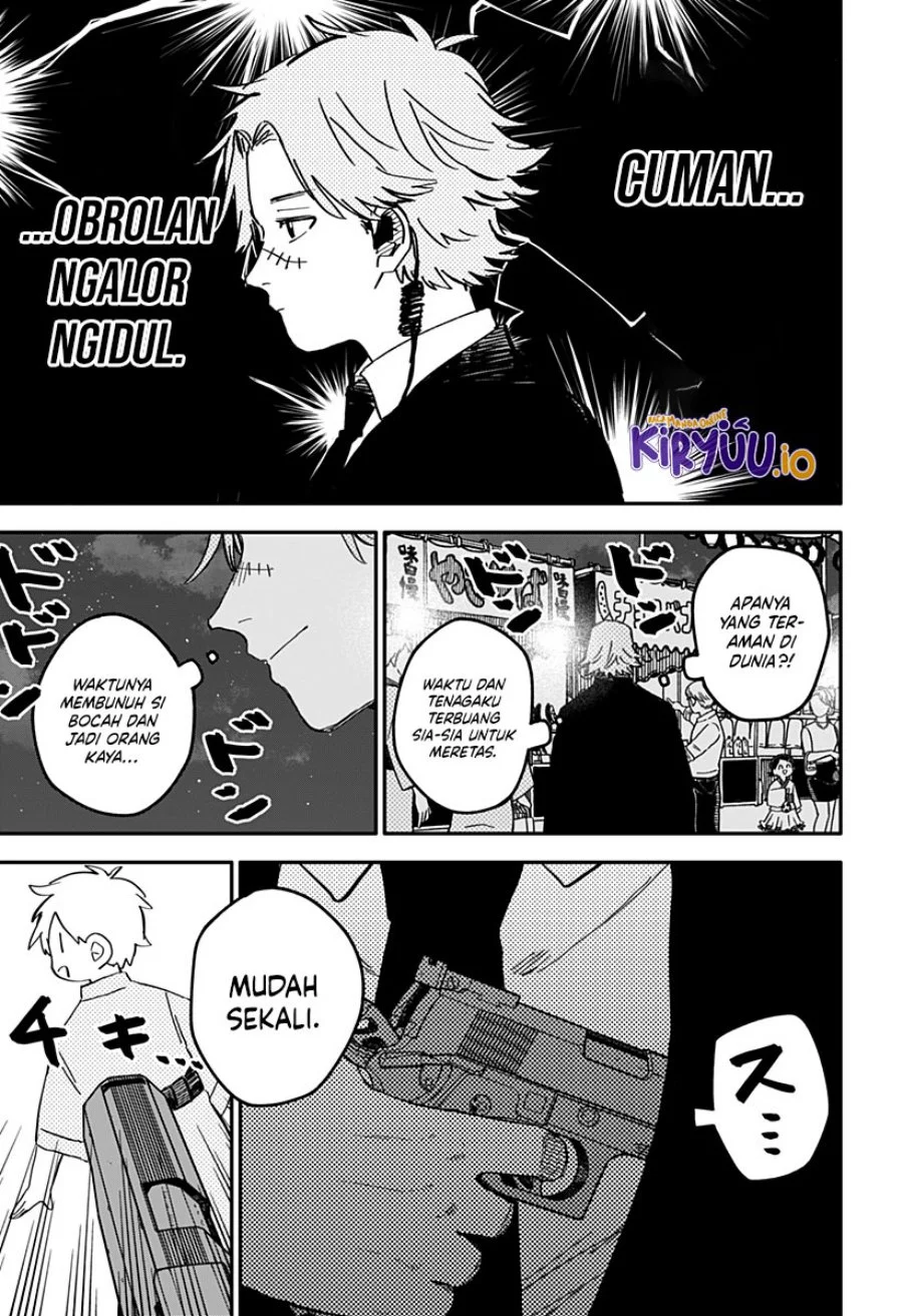 Youchien Wars Chapter 88 - halaman 8
