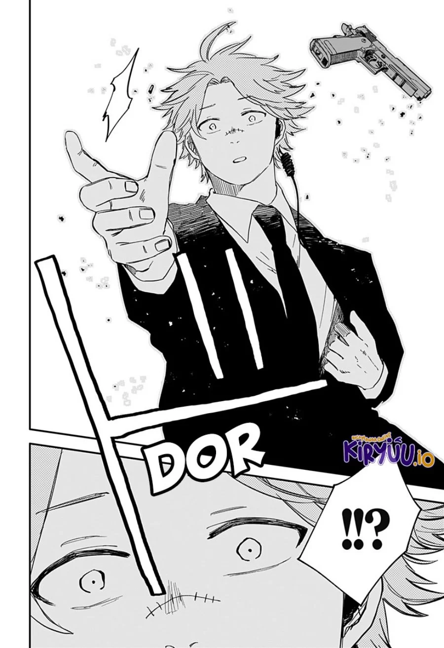 Youchien Wars Chapter 88 - halaman 9