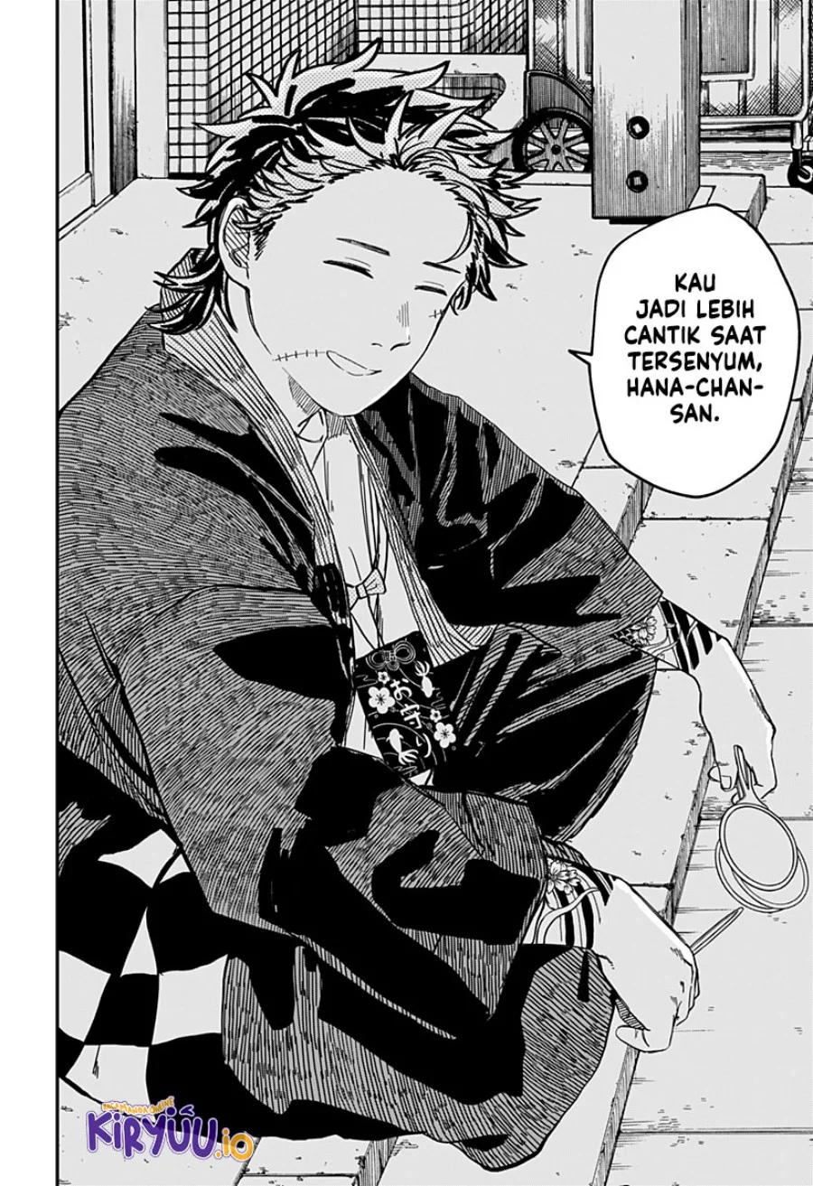 Youchien Wars Chapter 89 - halaman 17