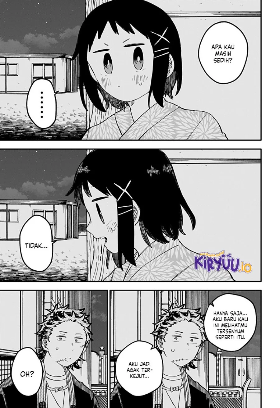 Youchien Wars Chapter 89 - halaman 18