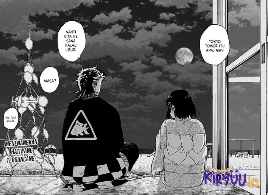 Youchien Wars Chapter 89 - halaman 19