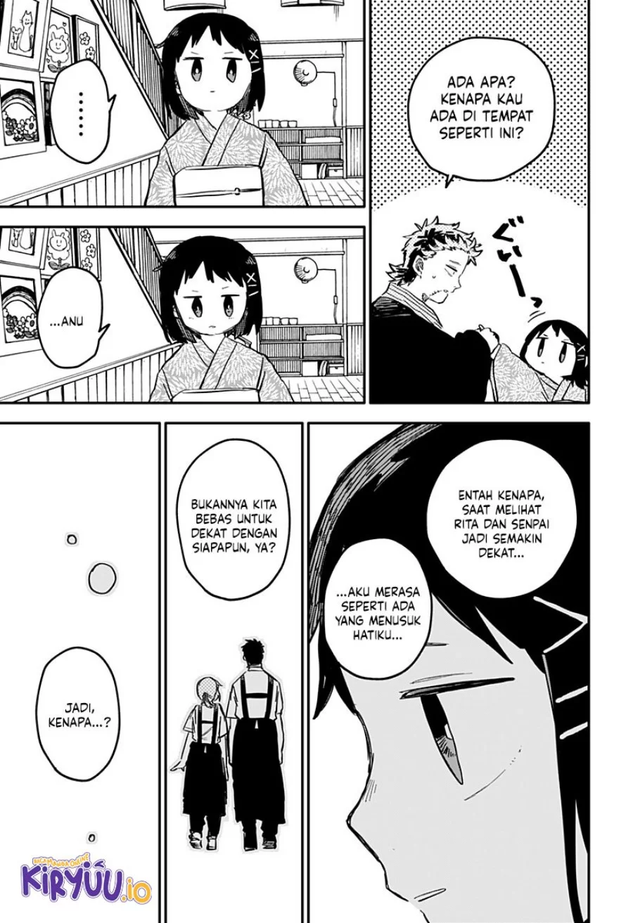 Youchien Wars Chapter 89 - halaman 8