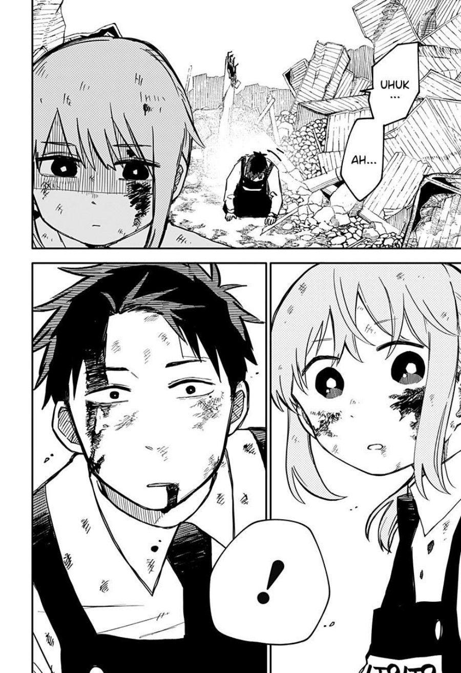 Youchien Wars Chapter 9 - halaman 10