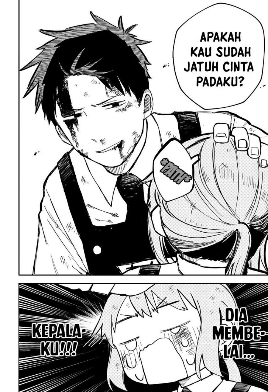 Youchien Wars Chapter 9 - halaman 13