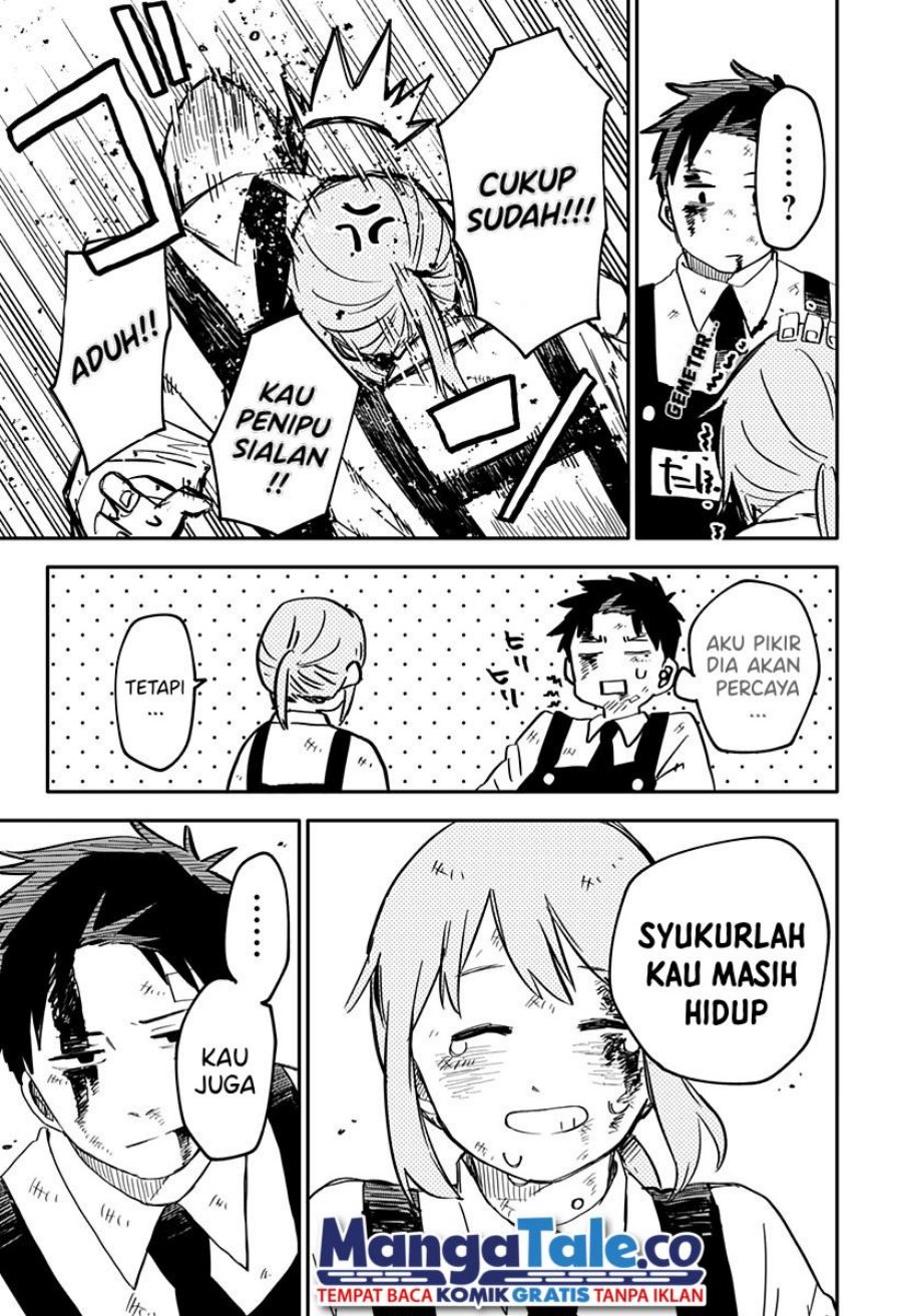 Youchien Wars Chapter 9 - halaman 14
